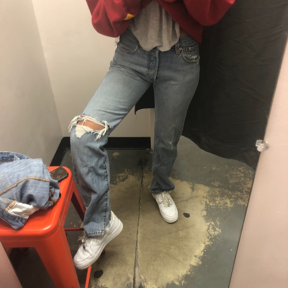 ORIGINAL LEVIS 501